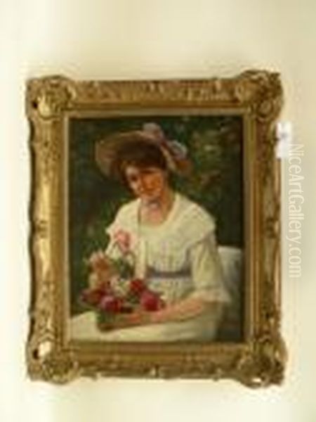 Gather The Rosebuds While Ye May - view 1