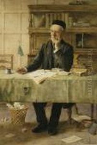 The Notary' by Claude Pratt