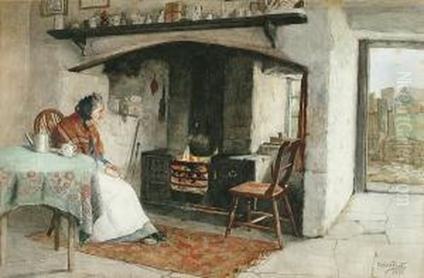 A Watched Kettle... - view 1