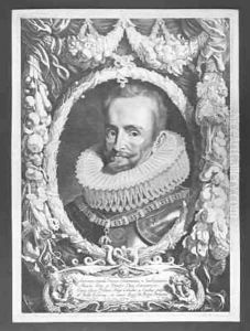 Portrait of Ambrosio Spinola