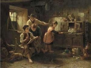 The Studio Of A Rustic Genius The Studio Of A Rustic Genius