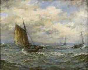 The Rolling Deep by William Pratt