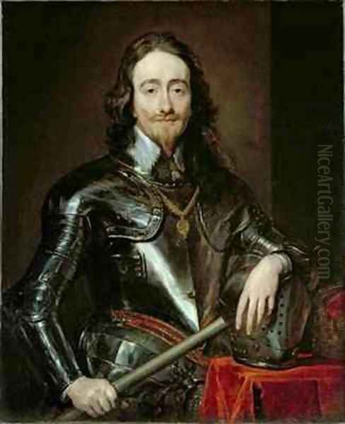 King Charles I 2 - view 1