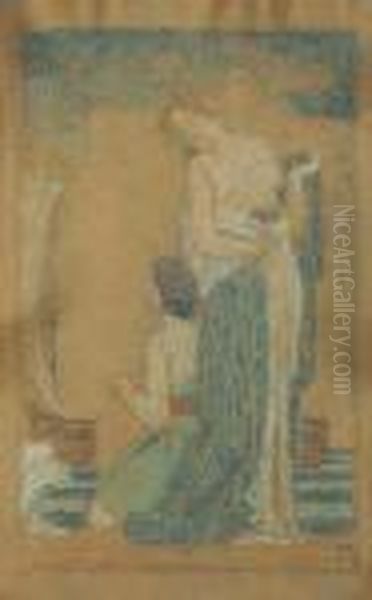 A Figural Study - view 1