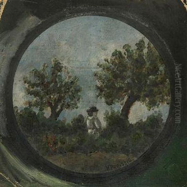 Two Trees - view 1