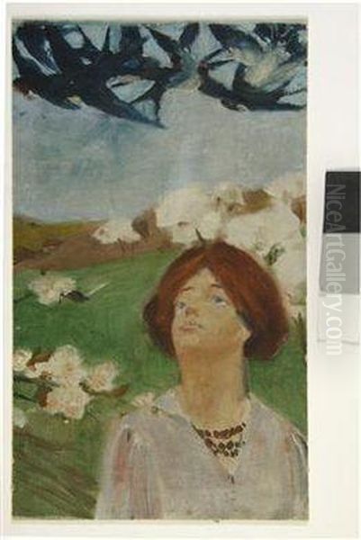 Spring - view 1