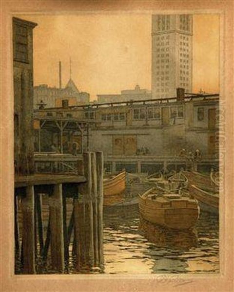 Bostoner Motiv - view 1