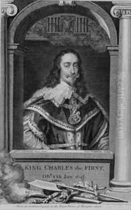 Charles I 1600-49 King of Great Britain and Ireland from 1625 by Sir Anthony Van Dyck