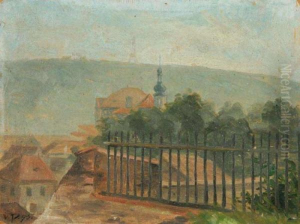 A View Of Petrin - view 1
