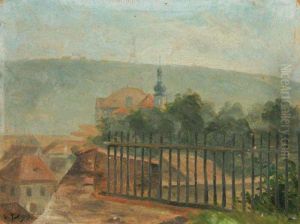 A View Of Petrin