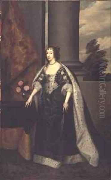 Henrietta Maria 2 - view 1