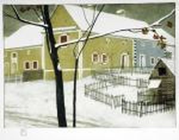 Ze Slovacka - view 1