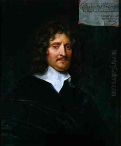 Henry Lawes by Sir Anthony Van Dyck