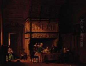 The Contract; And In The Council Chamber
