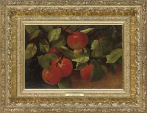 Ripe Apples by Levi Wells Prentice