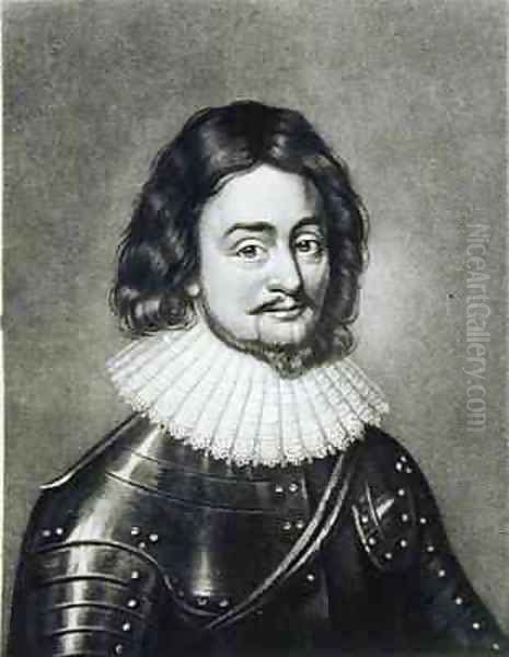 Frederick V 1596-1632 King of Bohemia Elector Palatine of the Rhine - view 1