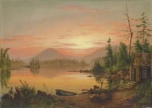 Adirondack Lake