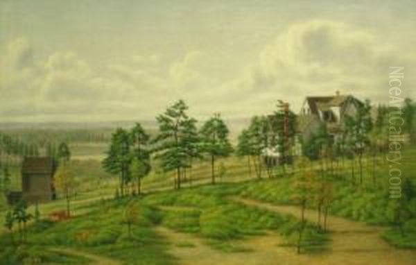 Western New York Country Estate - view 1