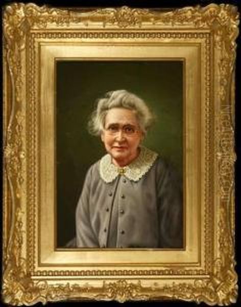 Portrait Of Artist's Mother - view 1