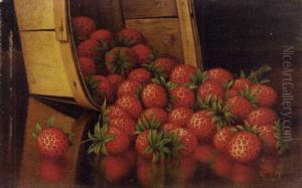 Strawberries - view 1