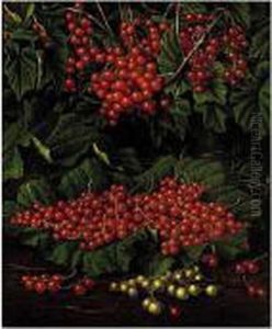 Red Currants by Levi Wells Prentice