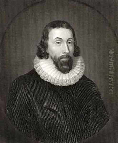 John Winthrop - view 1