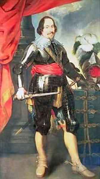 Portrait of a Gentleman in Armour - view 1