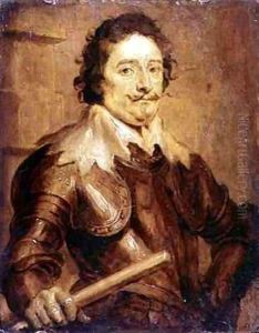 Portrait of Henry Frederick Prince of Nassau-Orange by Sir Anthony Van Dyck