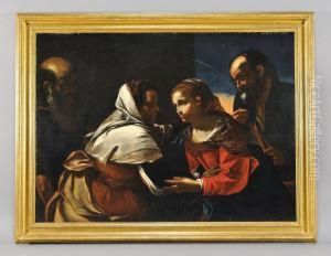 La Visitazione La Visitazione
