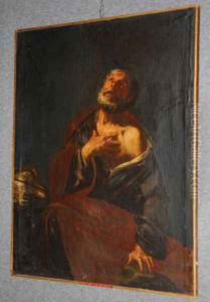''san Gerolamo''. - view 1