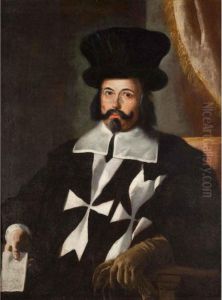 Ritratto Di Nicola Cotoner, Gran Maestro
Dellordine Di Malta ( Ritratto Di Nicola Cotoner, Gran Maestro
Dellordine Di Malta (