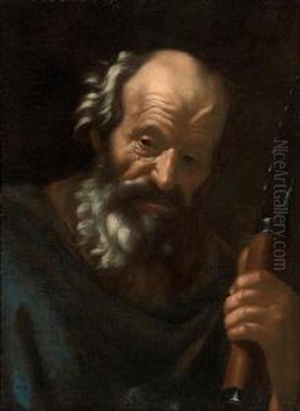 Saint Bartholomew - view 1