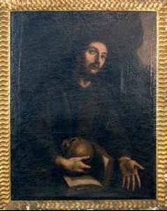 San Francesco by Mattia Preti