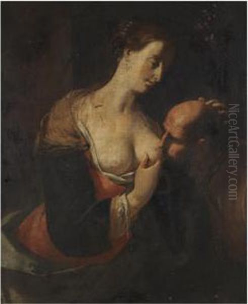Roman Charity - view 1