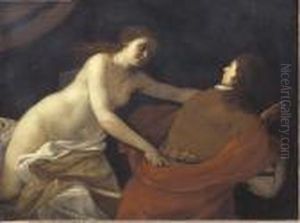 Giuseppe E La Moglie Di Putifarre Giuseppe E La Moglie Di Putifarre