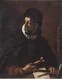 Ritratto Di Un Anatomista