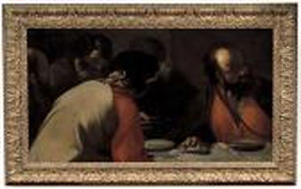 Ultima Cena (cinque Apostoli) - view 1