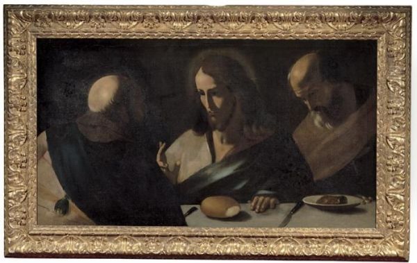 Cristo Con Gli Apostoli - view 1