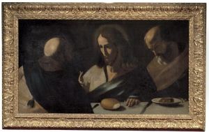 Cristo Con Gli Apostoli