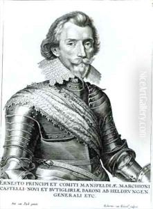 William Cavendish 1592-1676 1st Duke of Newcastle by Sir Anthony Van Dyck