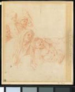 The Raising Of Lazarus