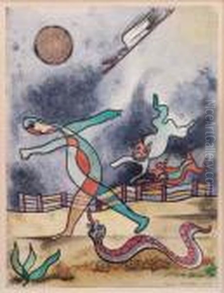 Adam Et Eve - view 1