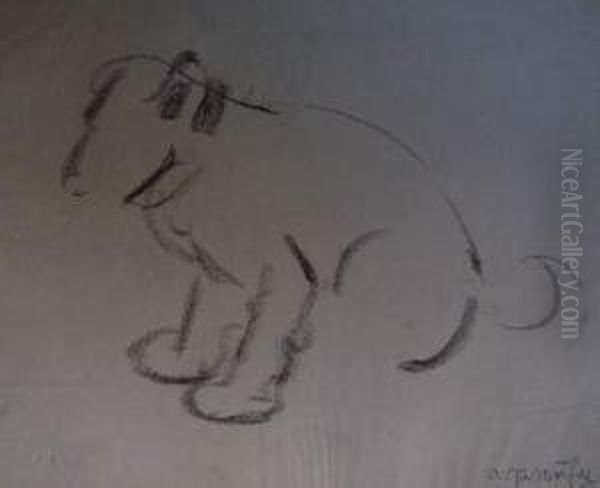 Chiot Assis - view 1