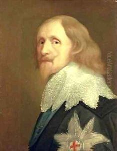 Portrait of Philip Herbert by Sir Anthony Van Dyck