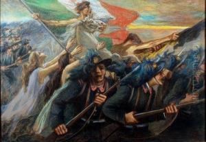 Allegoria Dell'italia