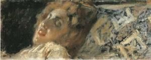Il Sogno by Gaetano Previati