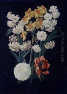 Flowers by Jean Louis, Le Jeune Prevost
