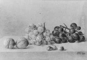 Monogrammiert Und Datiert Unten Rechts: Ep 18 7/12 84.