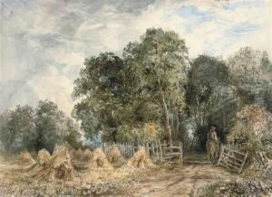 The End Of The Harvest by James Price