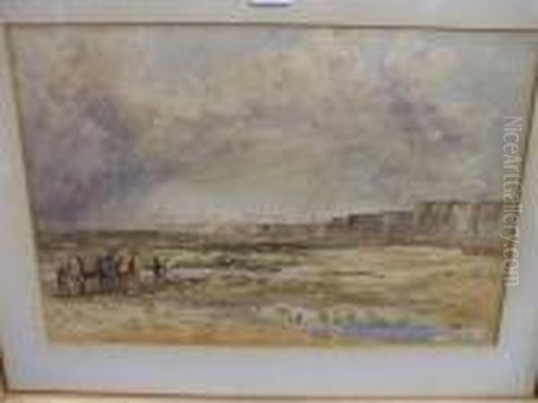 Extensive Coastal Landscape - view 1
